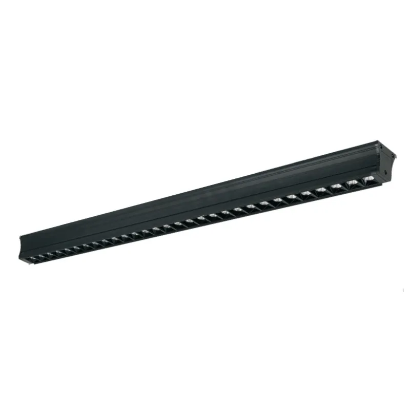Jaký druh lampy je nejlepší pro osvětlení supermarketů?